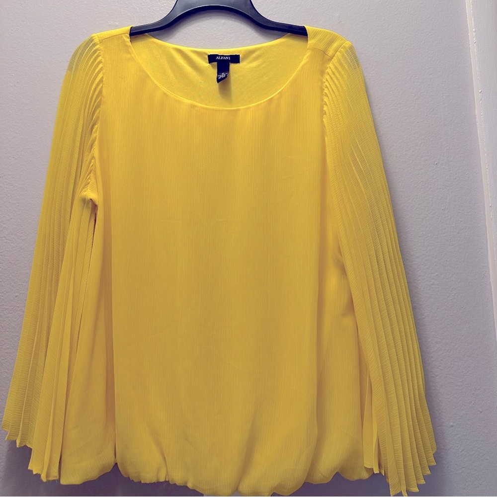 Summer Blouse!